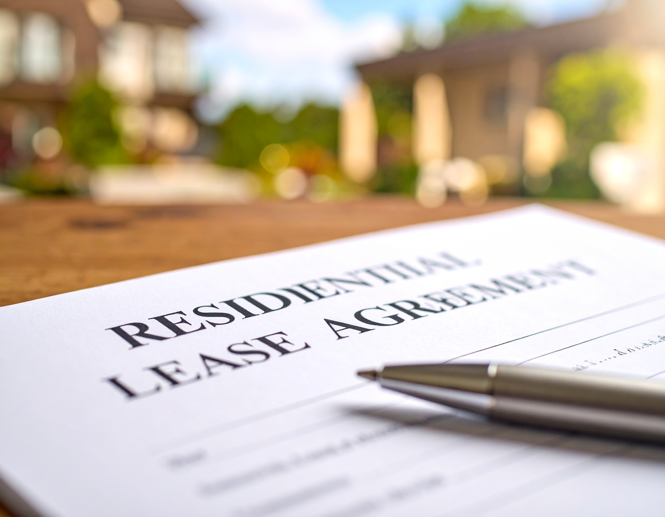 Lease Agreement