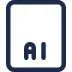 Instant AI Check Icon